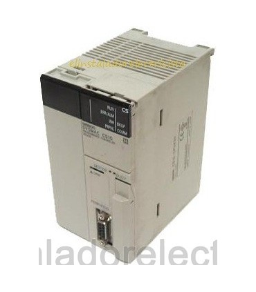 CS1G-CPU45H Omron CPU 5120 E/S 60KW 128KW Datos RS232C   