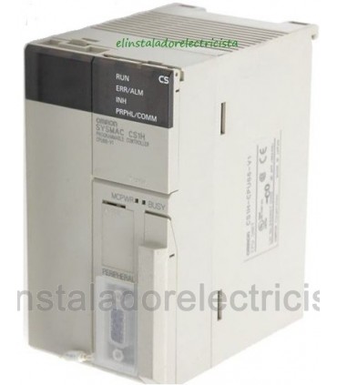 CS1H-CPU67H Omron CPU 5120 E/S 250KW 448KW Datos RS232C 
