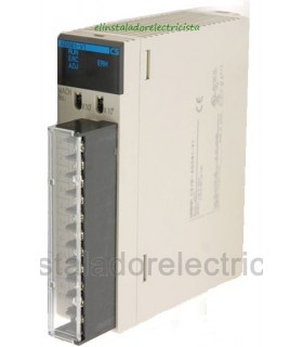 CS1W-AD041-V1 Omron Módulo 4 Entradas analógicas