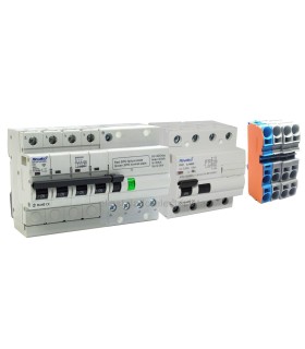 Nuevo pack Vehículo Electrico Trifásico 32A