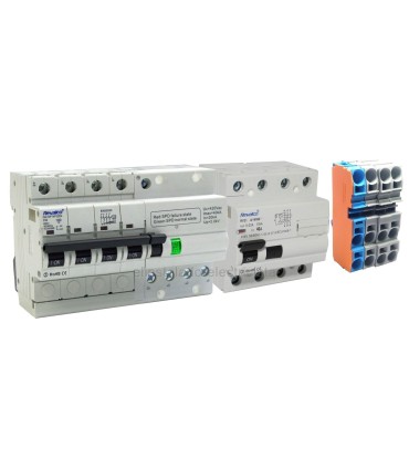 Nuevo pack Vehículo Electrico Trifásico 32A