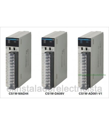 CS1W-AD041-V1 Omron Módulo 4 Entradas analógicas