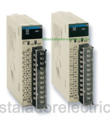 CS1W-AD161 Omron Módulo 16 Entradas analógicas