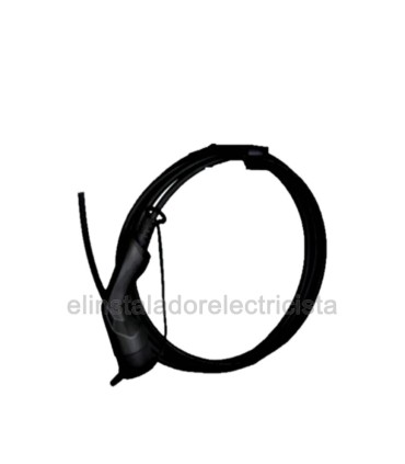 Manguera con conector Tipo 2