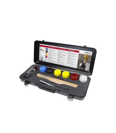 Juego de martillos de cara blanda Safety