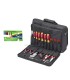 Kit 12 herramientas para instaladores electricistas + comprobador de secciones