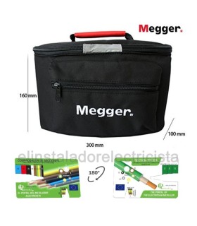 Bolsa de transporte MFT1700 Series y Comprobador de secciones