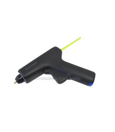 pistola de pegamento
