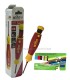 Destornillador con cargador de bits PocketMax electric + comprobador de secciones
