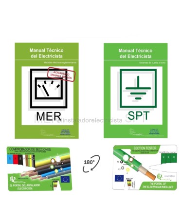 Manuales técnicos del electricista de PLC Madrid