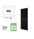 KIT Fotovoltaico De Autoconsumo Monofásico 3KW + manual de sistemas de puestas a tierra