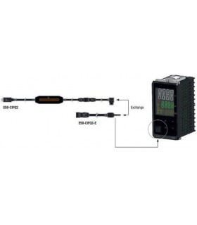 E58-CIFQ2  USB com. cable E5CC/E5CB Omron