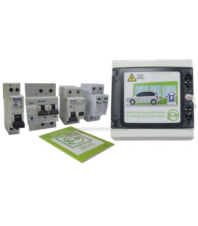 Pack Especial VE3 Tipo A según ITC BT 52