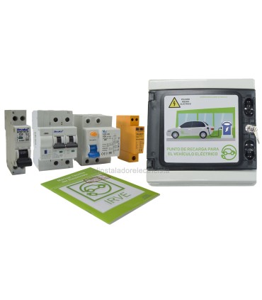 Pack Especial VE2 Tipo B según ITC BT 52