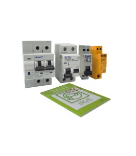 Pack Especial VE2 Tipo A según ITC BT 52
