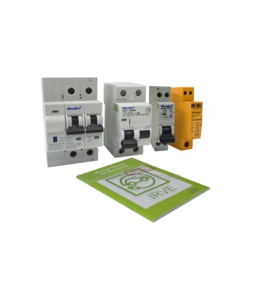 Pack Especial VE2 Tipo A según ITC BT 52