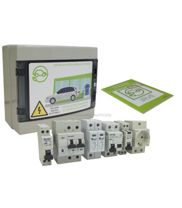 Pack Especial VE.V2 Tipo A según ITC BT 52