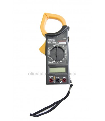 Pinza amperimétrica M266