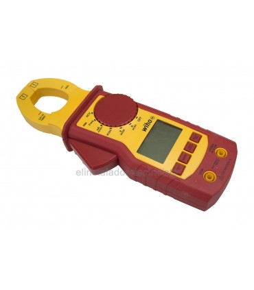 Pinza Fotovoltaica Wiha 45219 de perfil