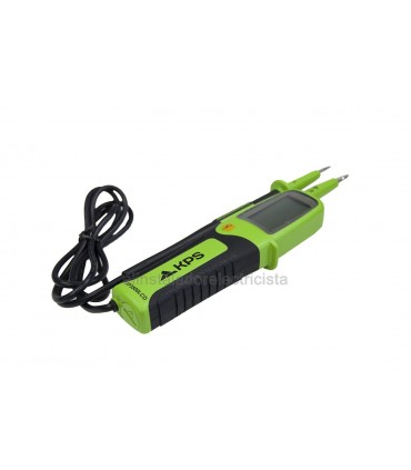 Comprobador de tensión TP3500LCD de KPS