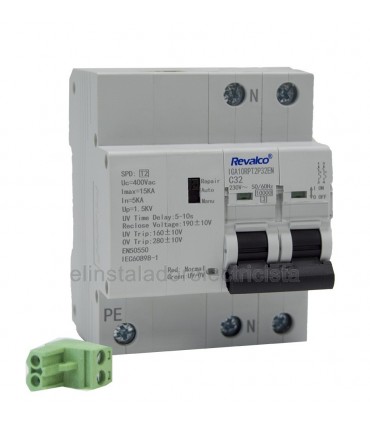 Protector Inteligente para Vehículo Eléctrico (PIVE)