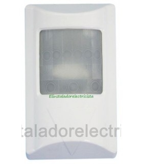 Detector de movimiento por infrarrojos 