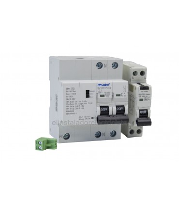 Kit monofásico Vehículo Eléctrico: EL PIVE