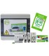 Kit monofásico Vehículo Eléctrico: EL PIVE combinado con un vigis y toma schuko