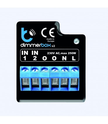 Regulador de luces DimmerBox V2