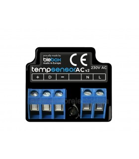 Controlador de sensor de temperatura WiFi tempsensorAC