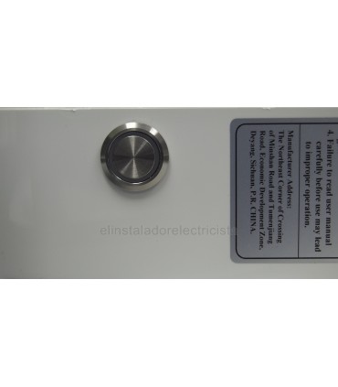 Kit Cargador Residencial MiniCharger + Cuadro Cableado con Protecciones + Legalización CIE “BOLETÍN”