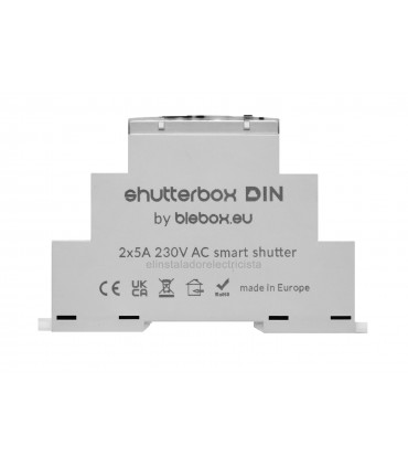 ShutterBox DIN