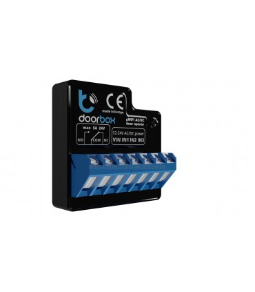 Controlador de puertas WiFi DoorBox