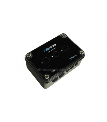 Controlador integrado de Puertas enrollables RollerGate