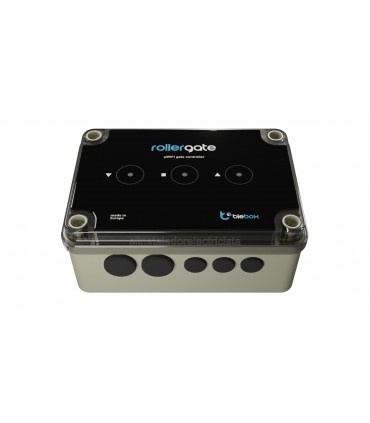Controlador integrado de Puertas enrollables RollerGate