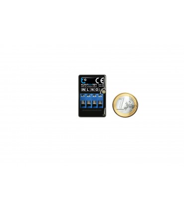 CONTROLADOR DE INTERRUPTOR DE BAJA POTENCIA 230V VÍA WI-FI
