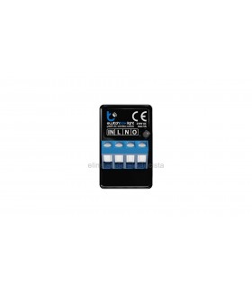 CONTROLADOR DE INTERRUPTOR DE BAJA POTENCIA 230V VÍA WI-FI