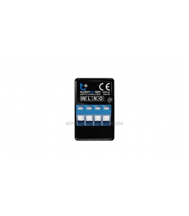CONTROLADOR DE INTERRUPTOR DE BAJA POTENCIA 230V VÍA WI-FI