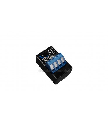 CONTROLADOR DE INTERRUPTOR DE BAJA POTENCIA 230V VÍA WI-FI