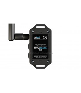 Sensor de temperatura con sonda impermeable y antena vía Wi-Fi