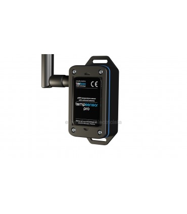 Sensor de temperatura con sonda impermeable y antena vía Wi-Fi