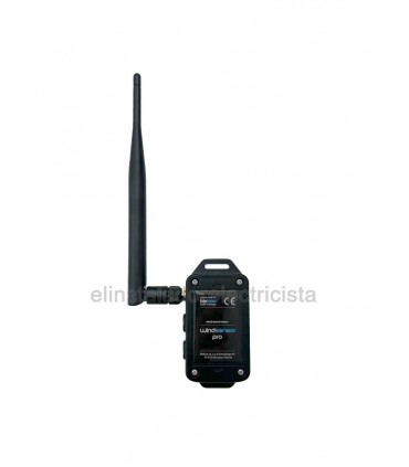 SENSOR DE VIENTO VÍA WI-FI