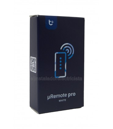 Mando a distancia (recargable) de Blebox