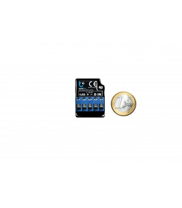 Controlador de tiras Led vía Wi-Fi