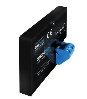 Controlador sin contacto vía Wi-Fi de Blebox