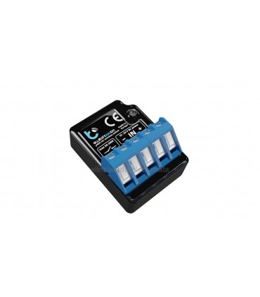 Interruptor inalámbrico 12-24V vía Wi-Fi