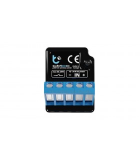 Interruptor inalámbrico 12-24V vía Wi-Fi