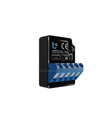 Interruptor inalámbrico 12-24V vía Wi-Fi