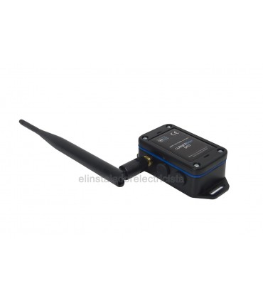 Controlador de led inalambrico 12-24V DC con antena vía Wi-Fi