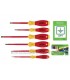 Juego de destornilladores SoftFinish® electric Wiha